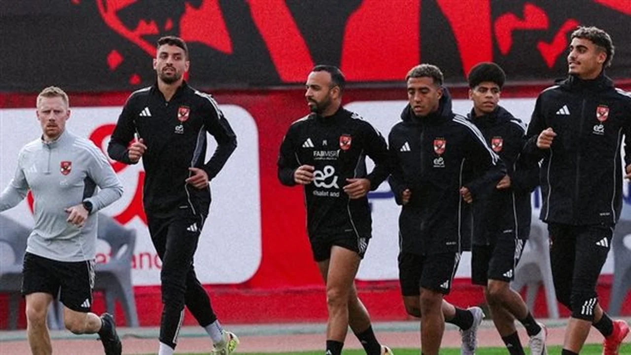 انتقالات وإصابات الأهلي.. التحضيرات قبل مواجهة يانج أفريكانز